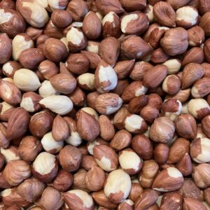 Bio Haselnüsse geröstet