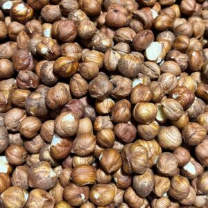 Bio Haselnüsse natur