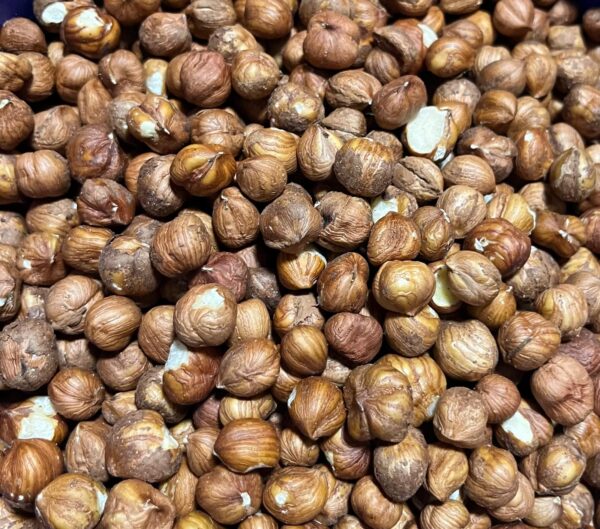 Bio Haselnüsse natur
